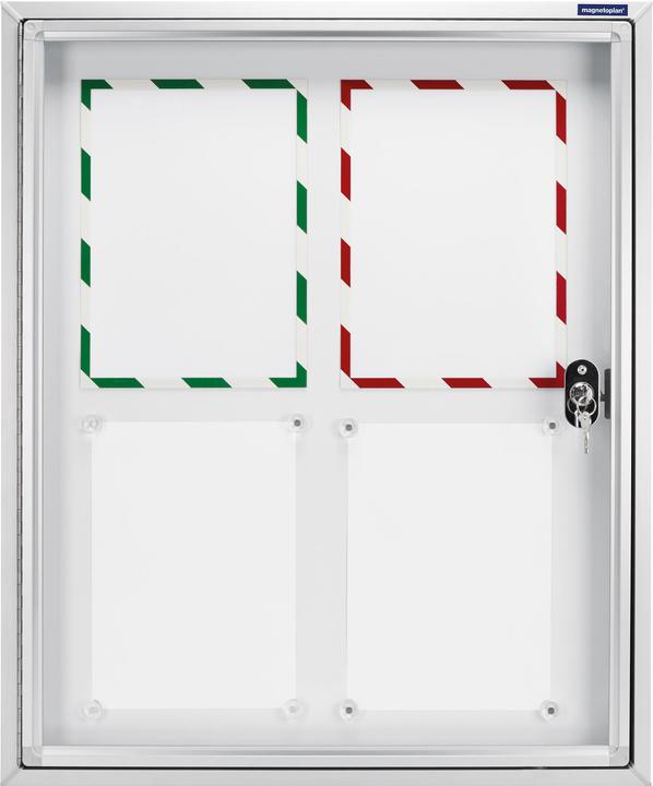 Produktbild Magnetoplan Schaukasten CC