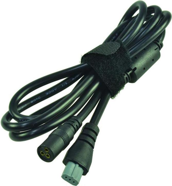 2-Power 12V In-Car Charger 15-20V 90W + 2.1A USB