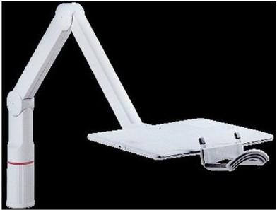 Produktbild Novus NOVUSTelefonschwenkarmTalkMaster/lichtgrau