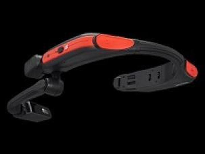 Produktbild Realwear HMT-1 (16 GB, Rot, Schwarz)