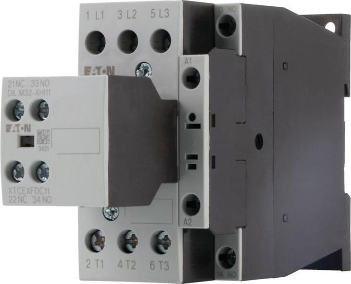 Actual product image Eaton EATO Power contactor