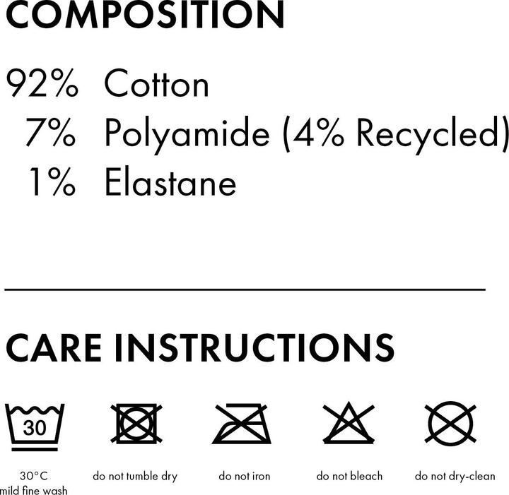 Nährwerte und Zutaten Falke Sensitive 3-Pack Babys Socken (3er Pack, 80 - 92)