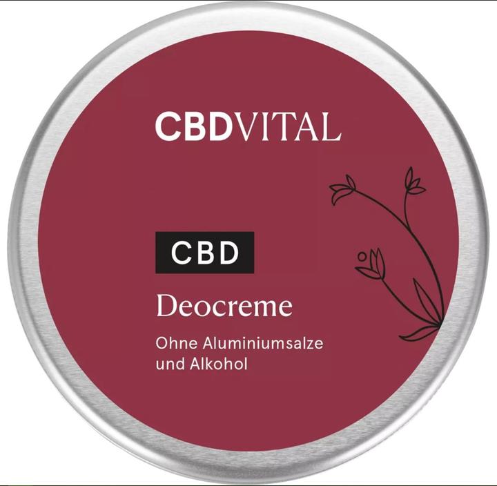 Produktbild CBD Vital Premium (Crème, 100 ml)