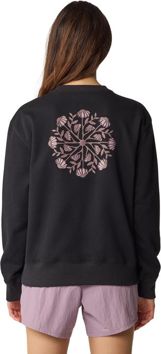 Produktbild Mountain Hardwear W Seek Floral™ Pullover Crew (XS)
