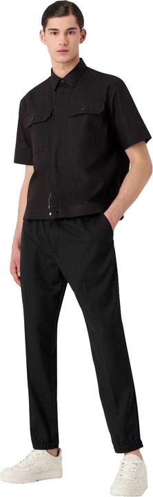 Immagine prodotto Emporio Armani Camicia Semplice Maniche Corte Uomo (S)