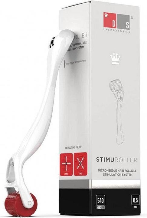 Produktbild DS Laboratories StimuRoller (Microneedle Hair Follicle Stimulation System) 0.5 mm