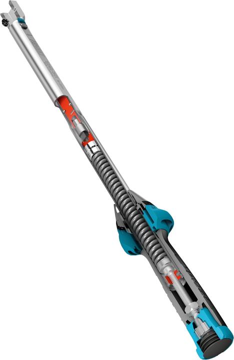 Image du produit HAZET Clé dynamométrique 5280-3CT ∙ Nm min.-max.: 2.5 - 25 Nm ∙ Tolérance : 3% ∙ Carré femelle 9 x … (2.50 - 25 Nm)