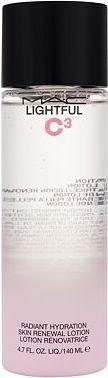 Actual product image MAC Cosmetics Lightful C3 Radiant Hydration Skin Renewal Lotion (Face toner, 140 ml)