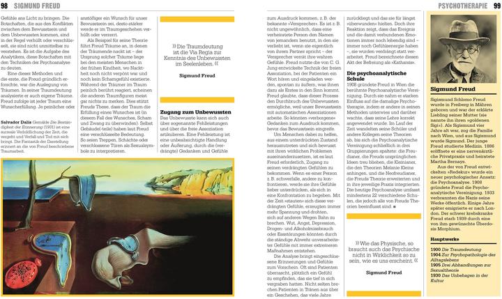 Produktbild Big Ideas. Das Psychologie-Buch (Deutsch, Nigel Benson, Catherine Collin, Merrin Lazyan, Voula Grand, Marcus Weeks, Joannah Ginsburg Ganz, 2024)