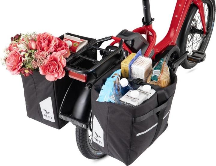 Produktbild Tern Bicycles Cargo Hold 28 Pannier (28 l)