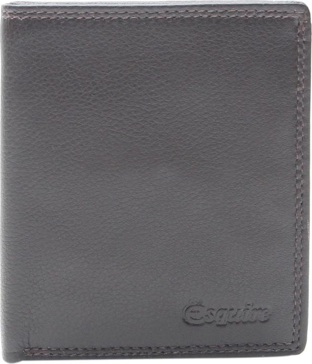 Actual product image Esquire Duo wallet leather 8.5 cm