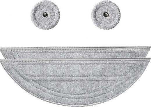 Productafbeelding Roborock VibraRise 2.0 Wischmop+Seitenwischer 2er Saros 10