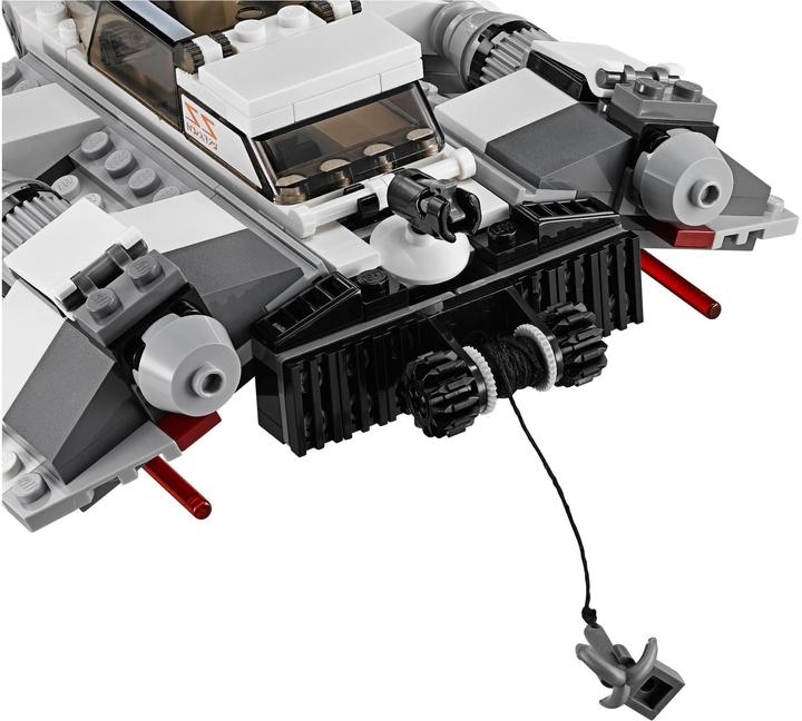 Image du produit LEGO Star Wars Snowspeeder (75049, LEGO Star Wars)