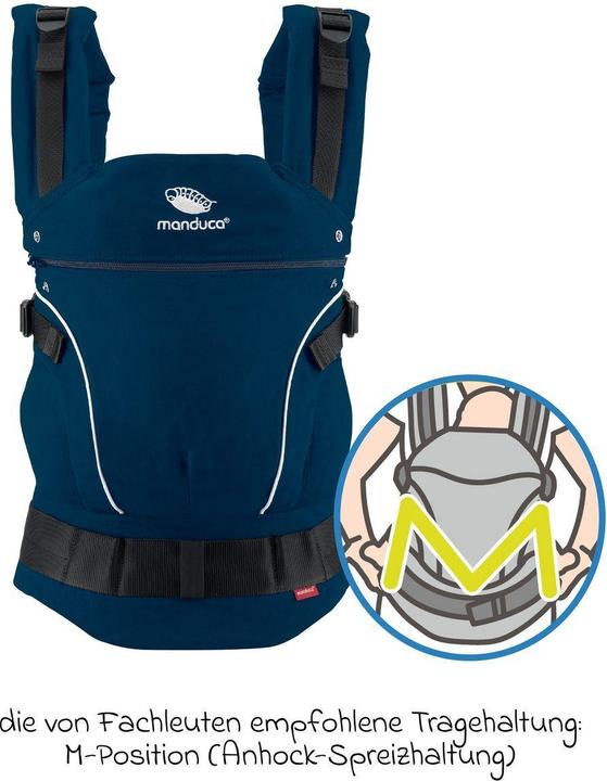 Image du produit Manduca First