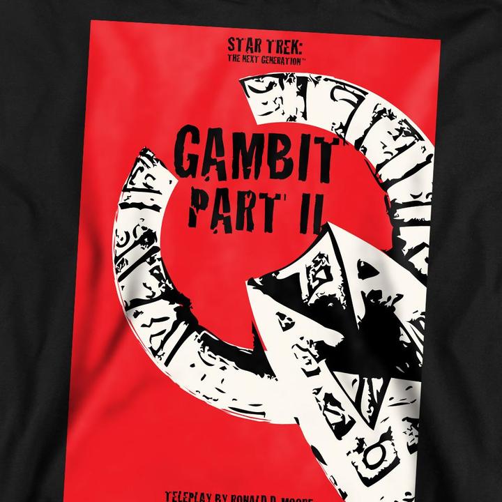 Produktbild The Next Generation Season 7 Episode 5 Sweatshirt (S)