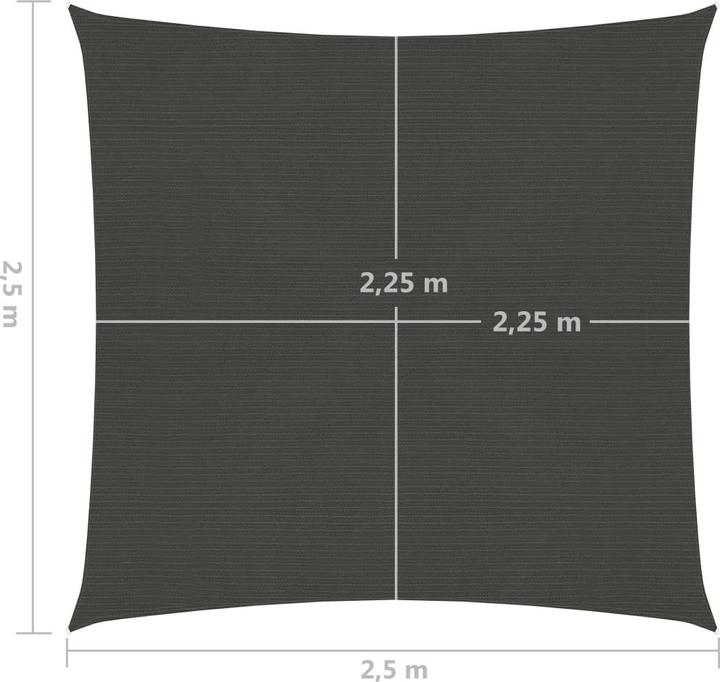 Produktbild vidaXL Nikodemus (250 x 250 cm)
