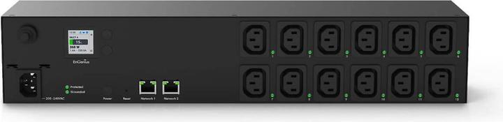 Produktbild EnGenius Cloud Managed Switchable Smart PDU - 6-Fach