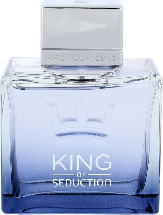 Actual product image Antonio Banderas King Of Seduction (Eau de toilette, 100 ml)