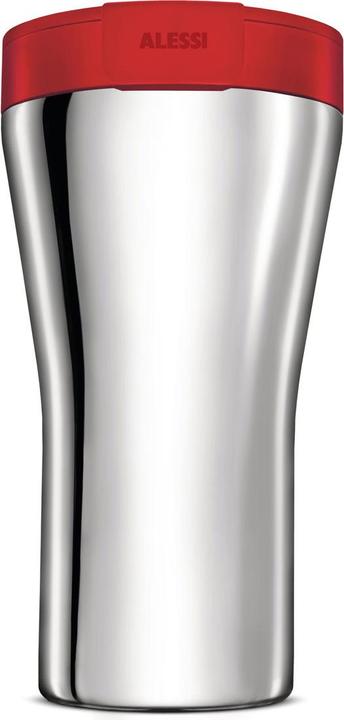 Produktbild Alessi Isolierflasche CAFFA rot (0.40 l)