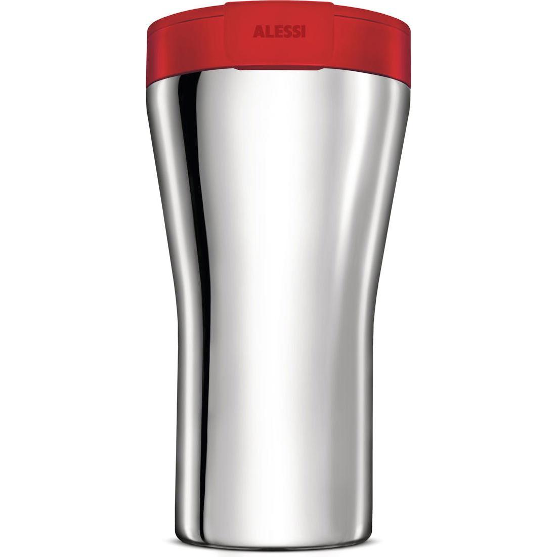 Alessi, Borraccia + Thermos, (0.40 l)