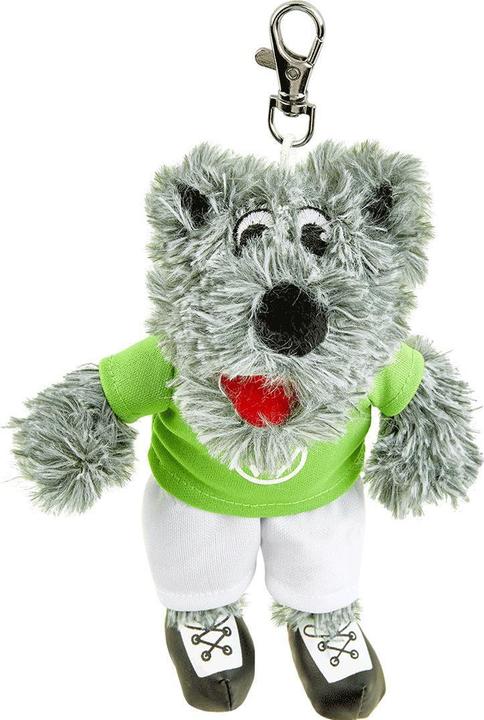 Actual product image VfL Wolfsburg Schlüsselanhänger Maskottchen