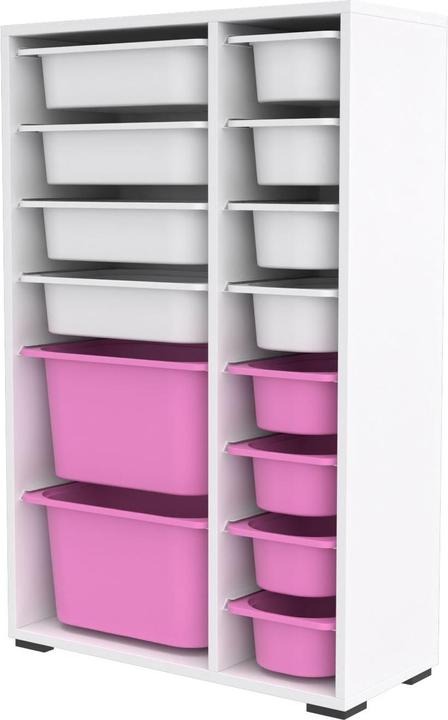 Produktbild Homitis Rine Multi Purpose Cabinet (69.50 x 30 x 109 cm)