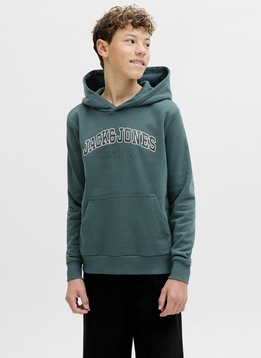 Image du produit Jack & Jones Jjecaleb Varsity Sweat Hood Noos Jnr (152)