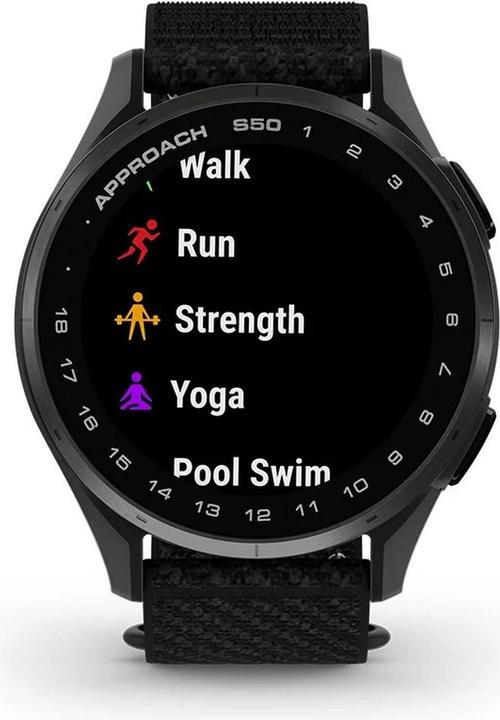 Produktbild Garmin Approach S44 (43 mm)