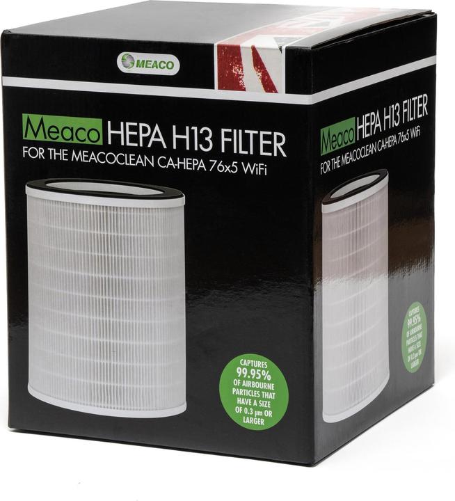 Meaco MeacoClean CA-HEPA 76x5 WLAN H13 HEPA-Filter