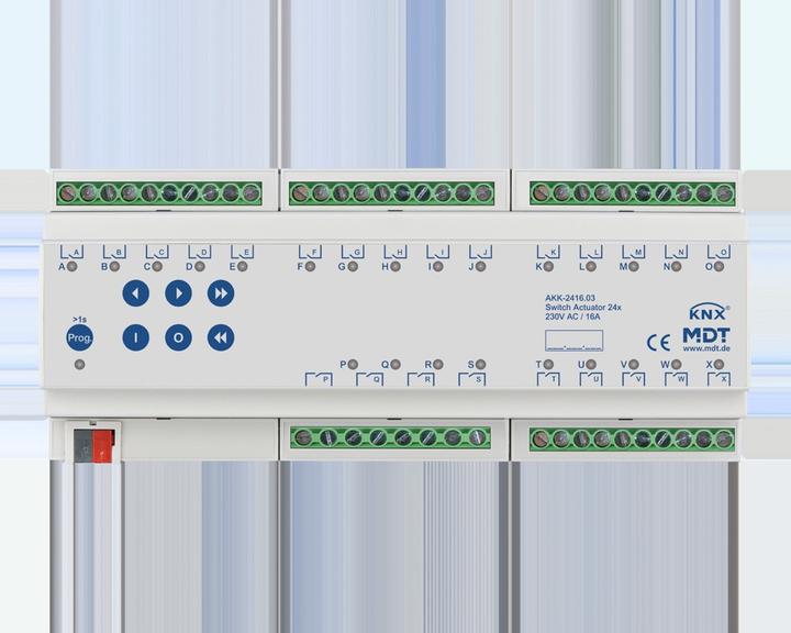 Productafbeelding MDT Schakelaandrijving (Schakelaandrijving)