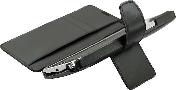 Produktbild Noreve Lederschutzhülle Wallet (Samsung Galaxy Note 4)