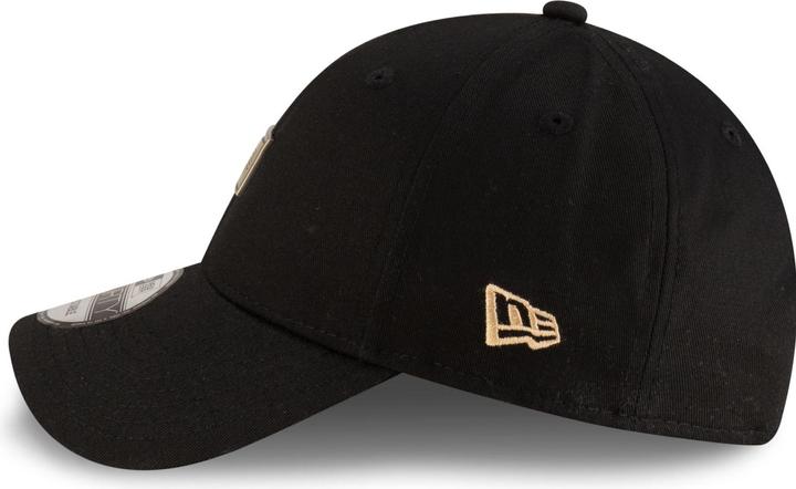 Image du produit New Era 9Forty Strapback Cap - METAL BADGE noir