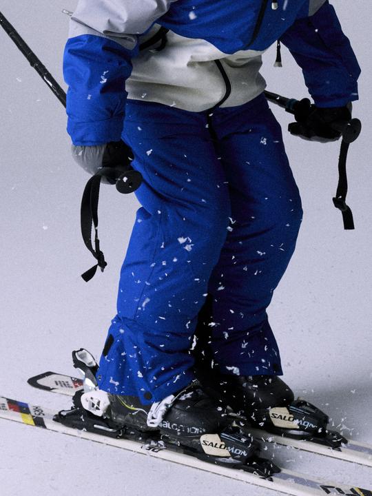 Actual product image Name it Nknslope10 Ski Pant Limited Edition Fo (146)