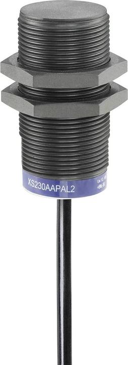 Produktbild TE Sensors Induktiver Näherungsschalter M30 NPN