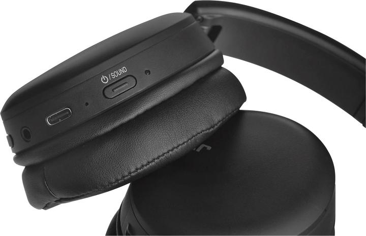 Actual product image JVC HA-S91N (ANC, 7 h, Wireless)