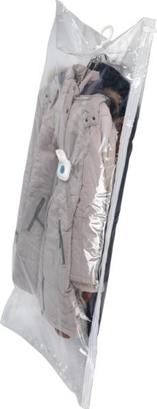 Image du produit Wenko Sac à vêtements peu encombrant