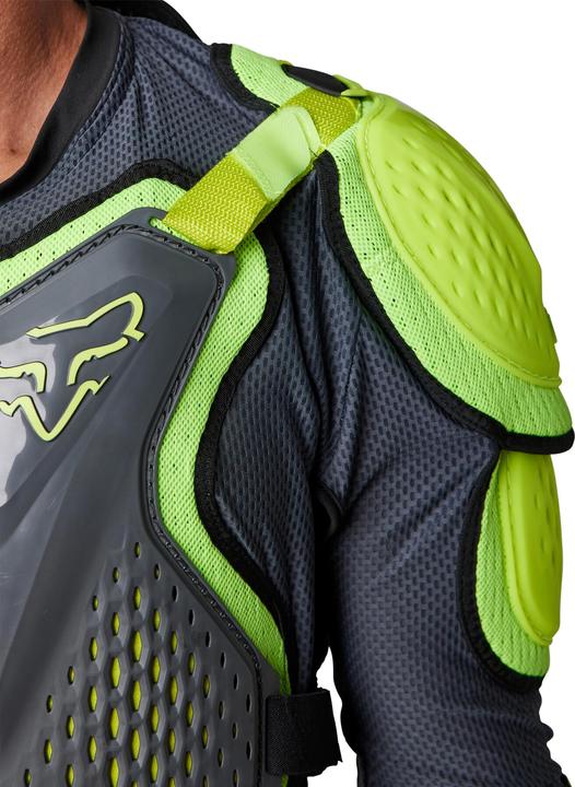 Immagine prodotto Fox Titanium Sport (L, Paraschiena, Esemplare unico)