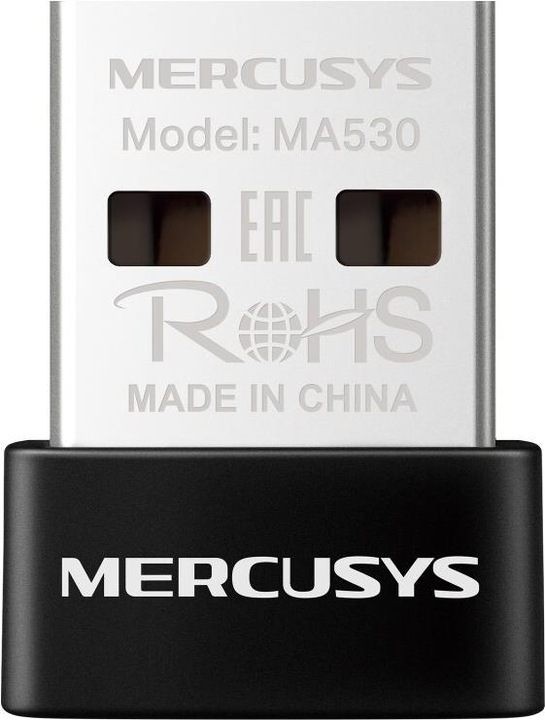 Actual product image TP-Link Adap Mercusys BT USB MA530 (Channels)