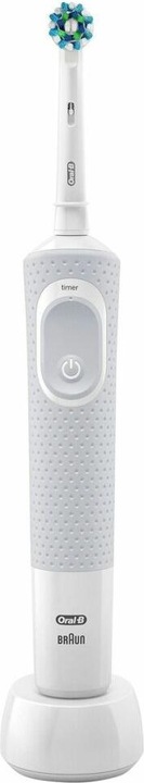 Image du produit Braun Oralb Tandenborstel Vitality Pro X Wit (Brosse à dents oscillo-rotative)
