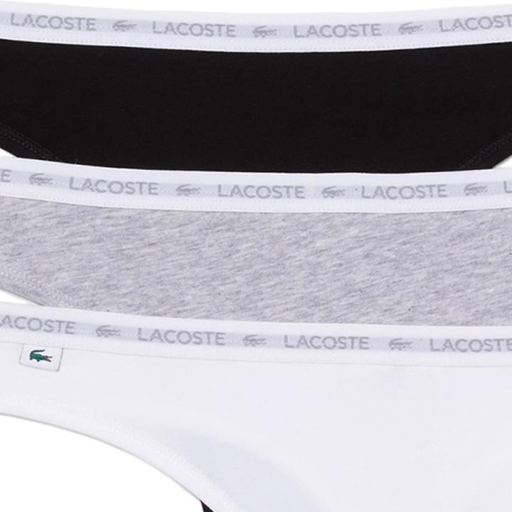 Immagine prodotto Lacoste Perizoma (M, confezione da 3)