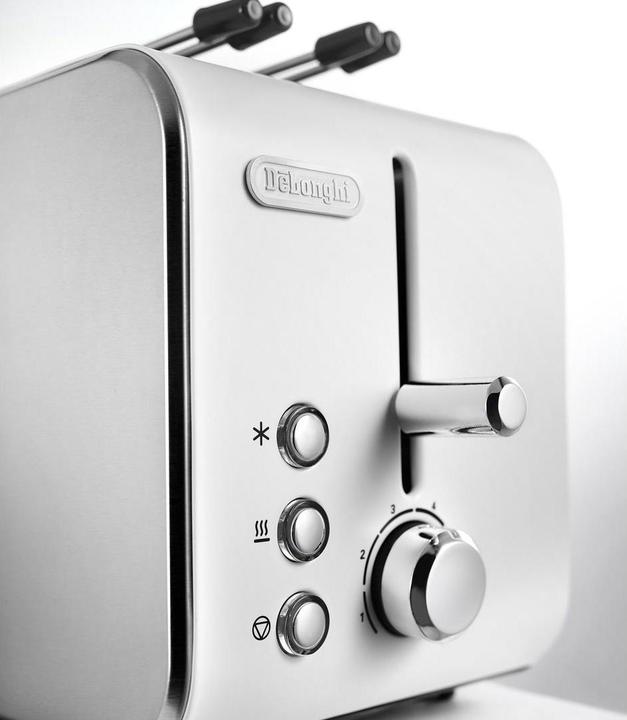 Produktbild De'Longhi CTX 2203W ToasterWeiss