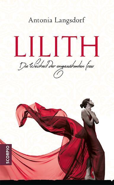 Produktbild Lilith (Deutsch, Antonia Langsdorf, 2020)