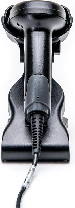 Actual product image Star Micronics Bsh-20u Blk Handheld Barcode Scanner 1d/2d USB Black (1D barcodes, 2D barcodes)