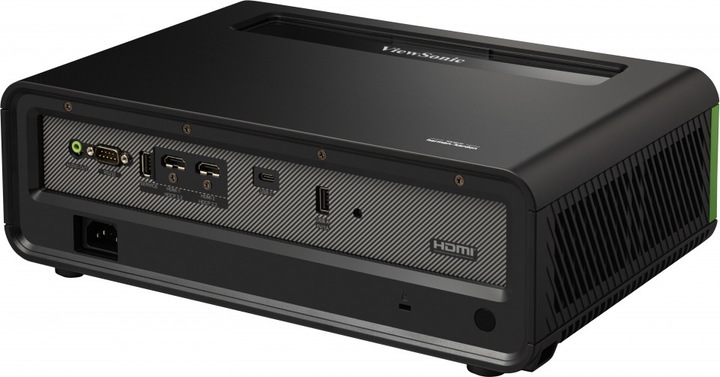 Image du produit Viewsonic X1-4K (4K, 2900 lm, 1.2 - 1.9:1)
