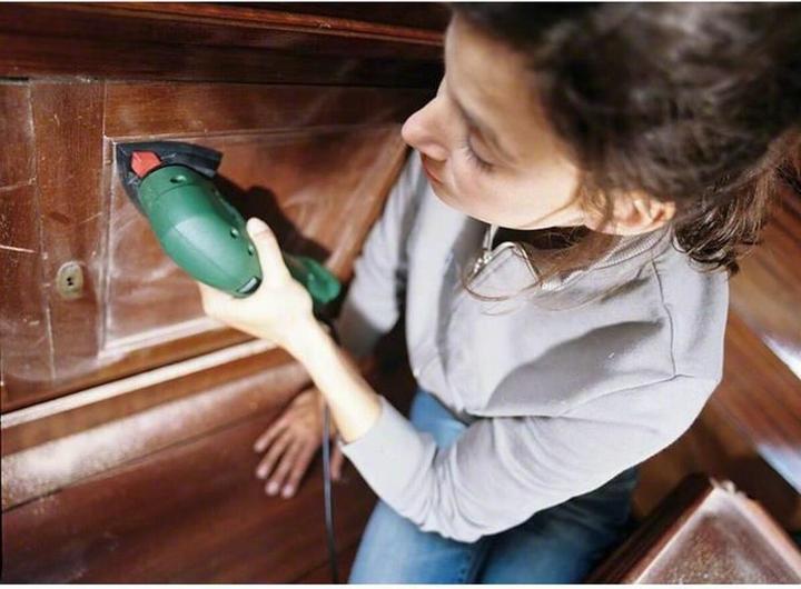 Produktbild Bosch Home & Garden Pda 180 (Deltaschleifer, 180 W)