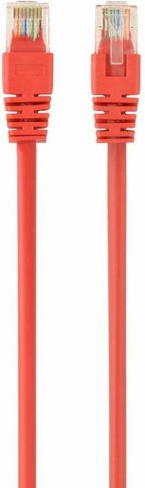 Produktbild Gembird PP6U-0.5M Netzwerkkabel Rot 0,5 m Cat6 U/UTP (UTP) (U/UTP, CAT6, 0.50 m)