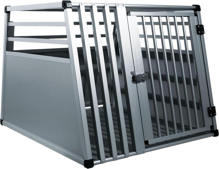 Immagine prodotto Swisspet Carbox in alluminio Deluxe (Cane, Lavabile)