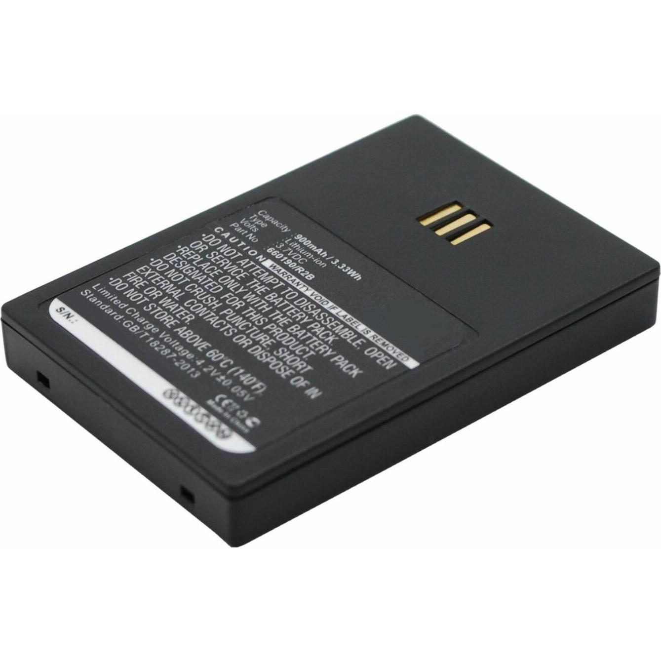 CoreParts Battery for Cordless Phone, Telefon Zubehör