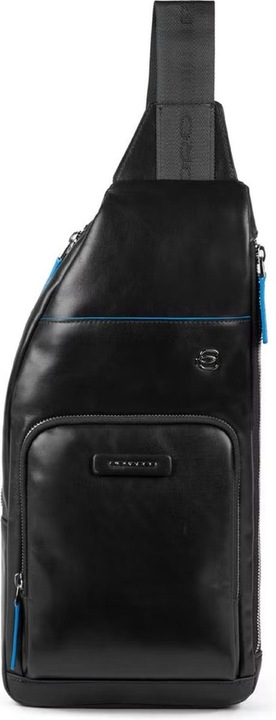 Produktbild Piquadro Blue Square Mono Schlinge Schwarz