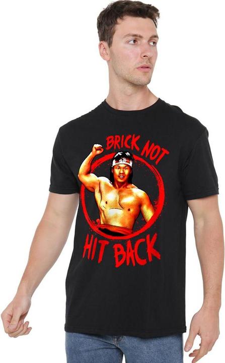 Produktbild Bloodsport Brick Not Hit TShirt (S)